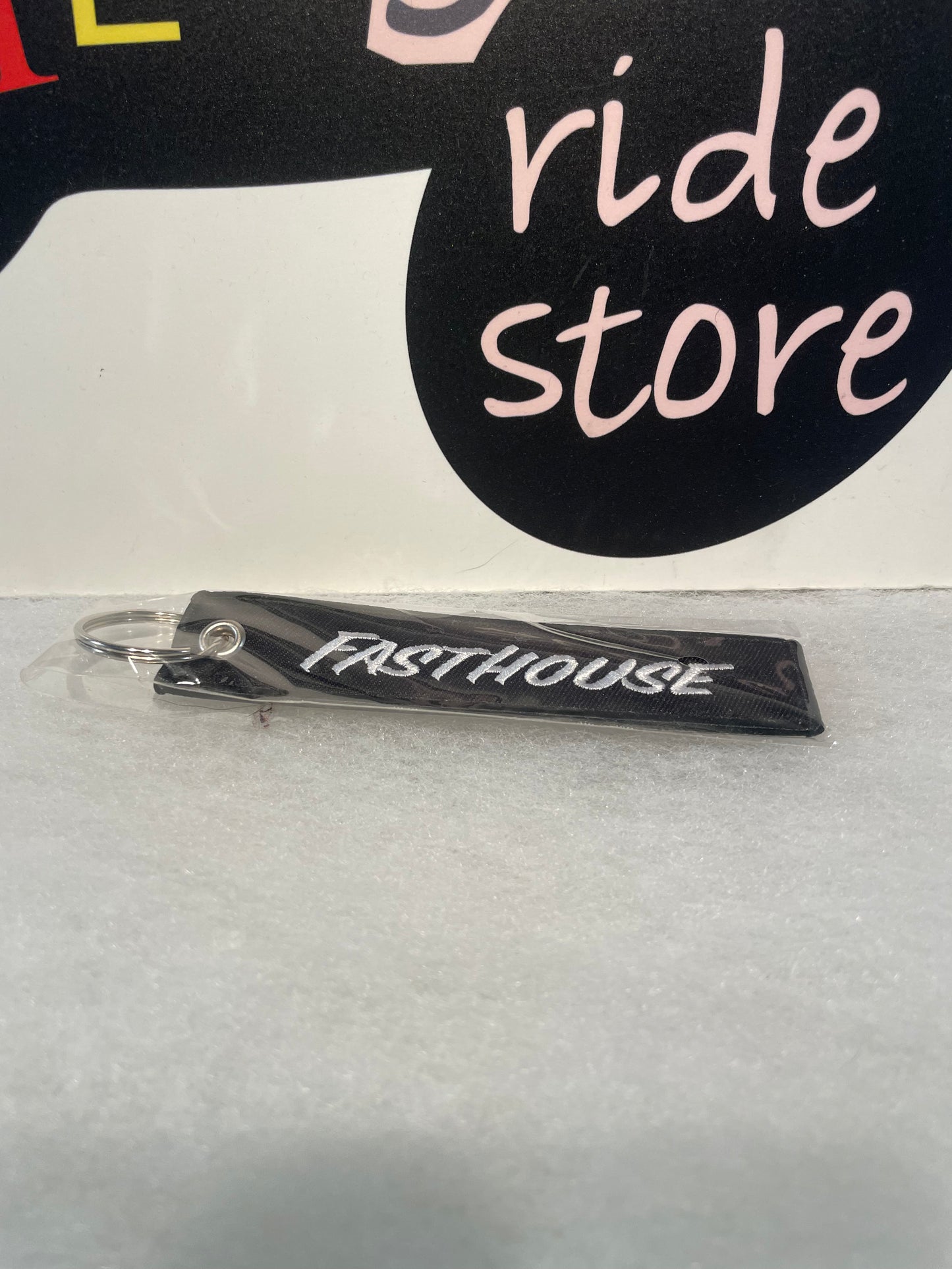 Fasthouse key ring