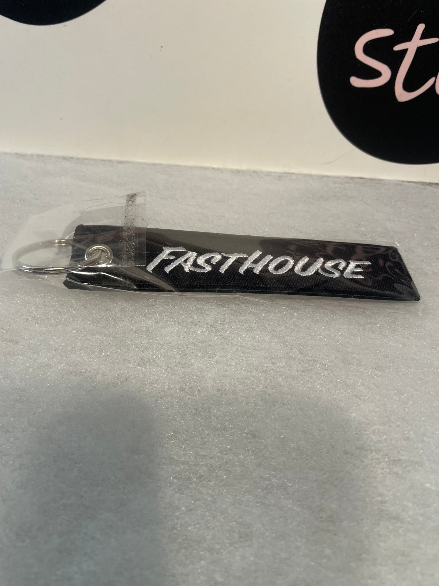 Fasthouse key ring