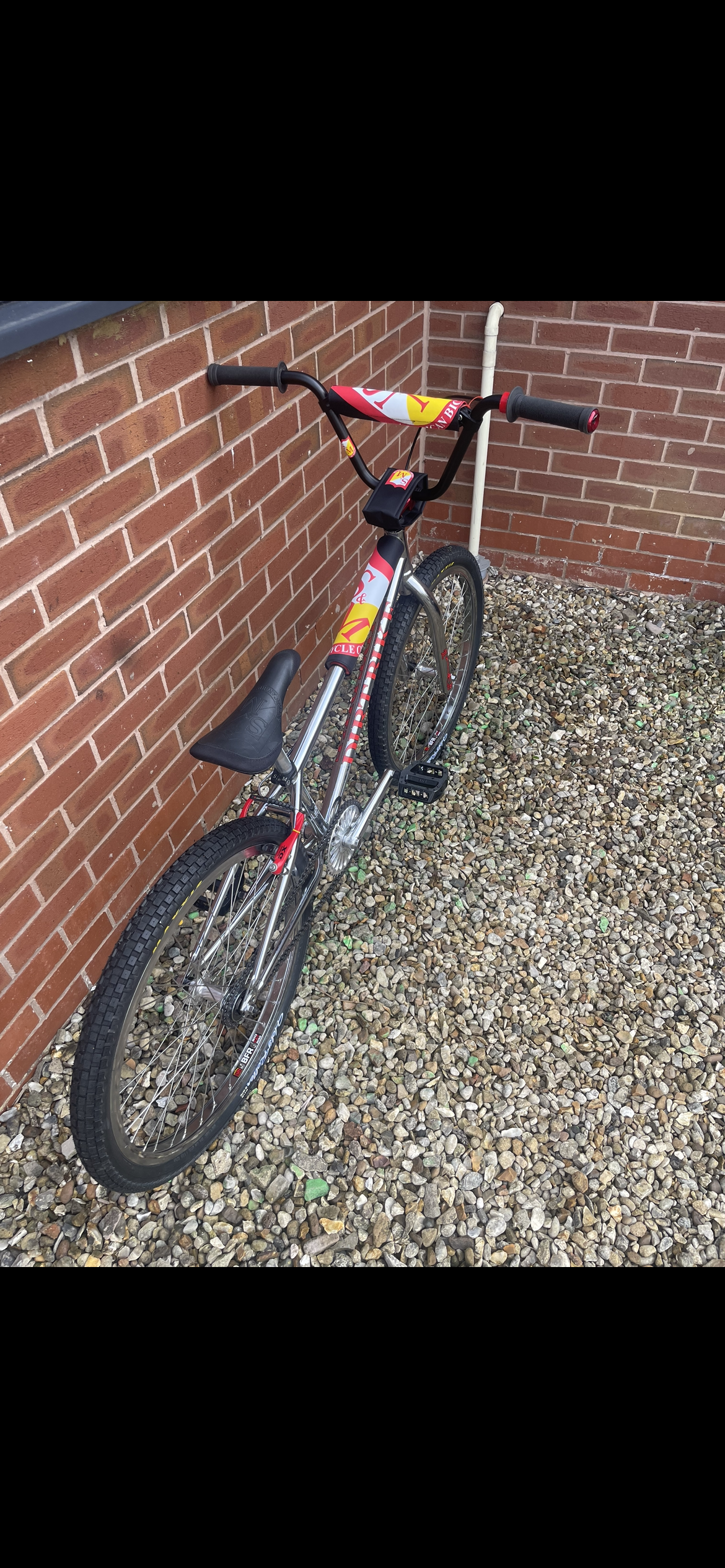 24 inch hotsell bmx cruiser sale