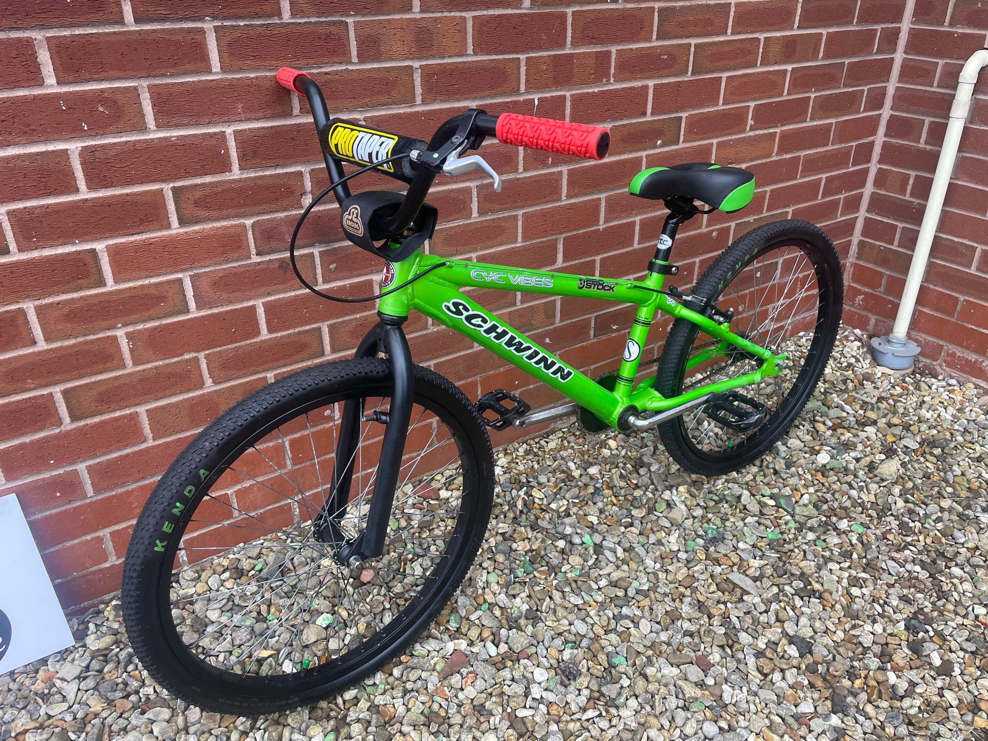 Schwinn pro stock 3 for sale sales