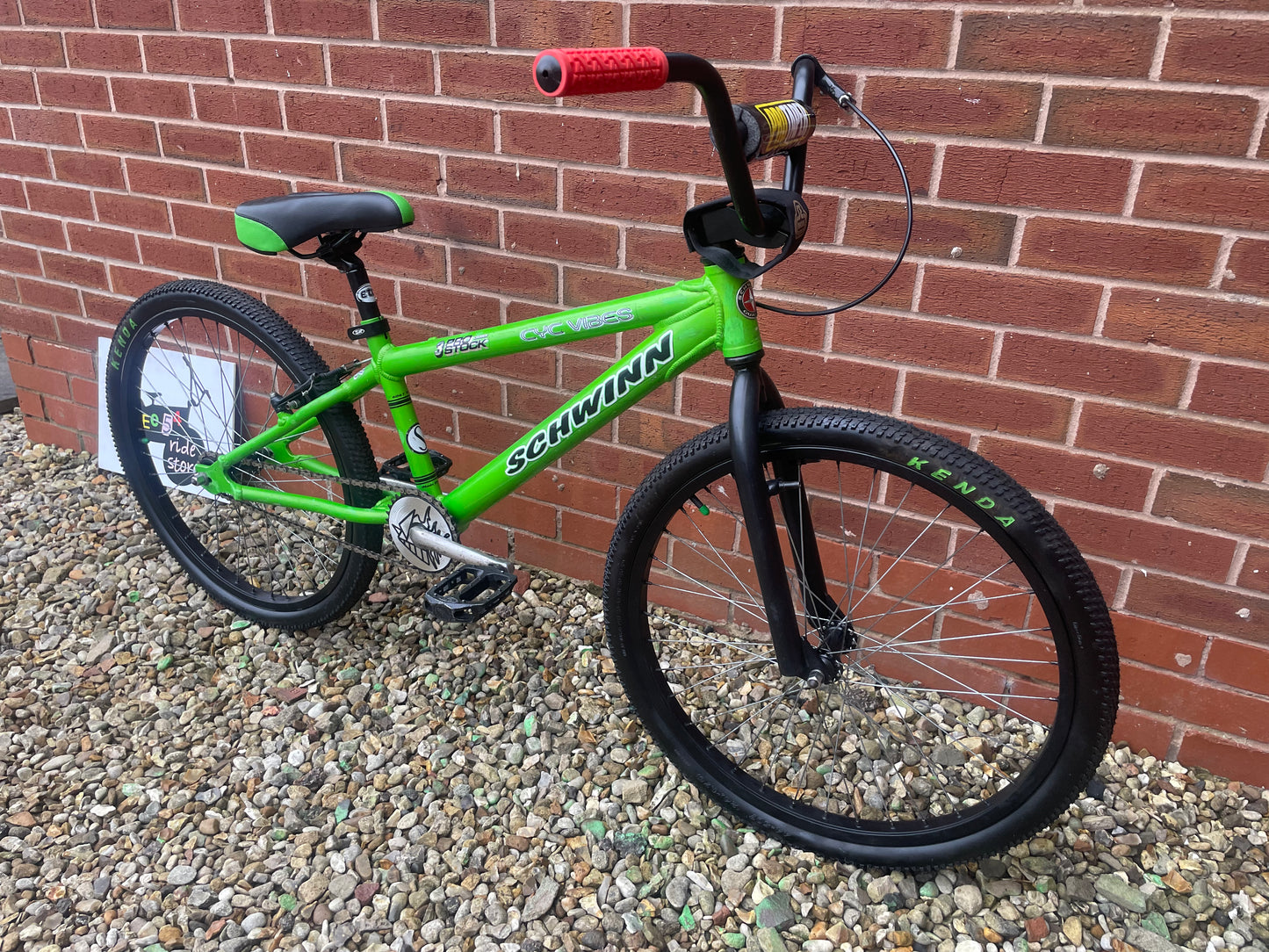 Schwinn pro top stock 2